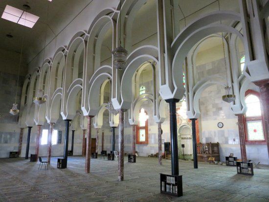 Islamic Cultural Center and Mosque of Madrid