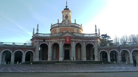 Église San Antonio
