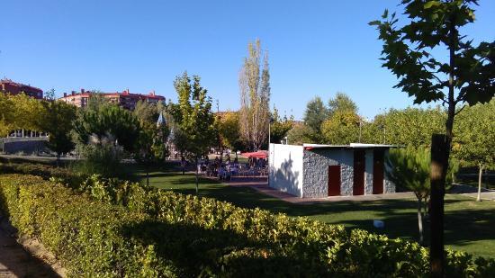 Parque Central