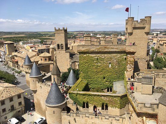 Royal Palace of Olite