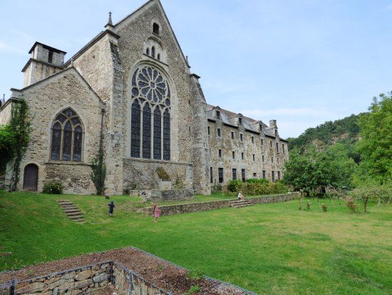 Abbaye de Lehon