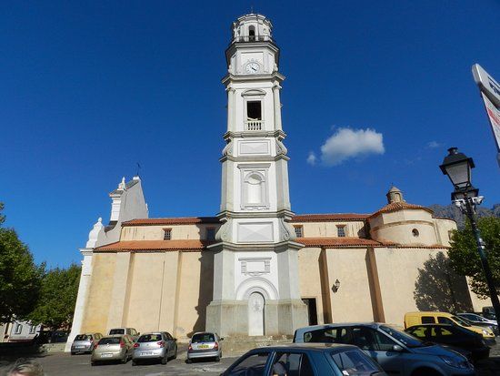 église Saint-Blaise de Calenzana
