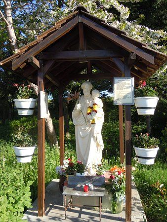 Statue de Notre-Dame-de-France