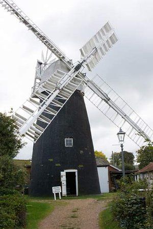 Bardwell Windmill