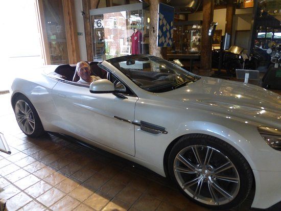 Aston Martin Heritage Trust