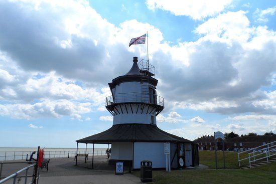 Vuurtoren Old Harwich