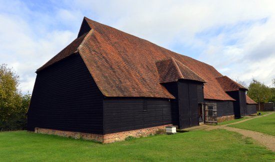 Coggeshall Grange Barn