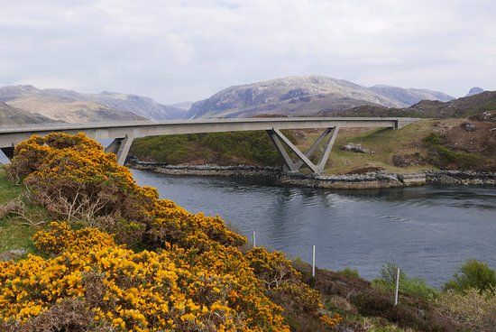 Klyseku Brug