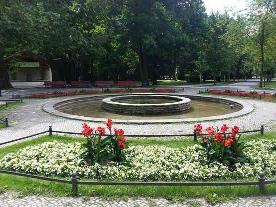 Stadtpark Steglitz