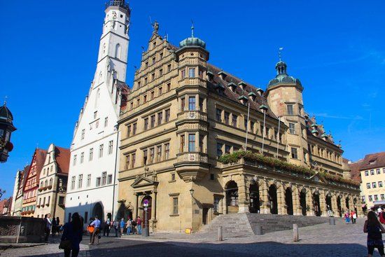 Rothenburg Town Hall