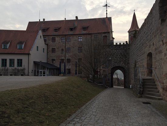 Burg Abenberg