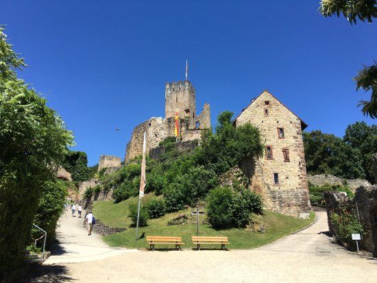 Burgruine Rötteln