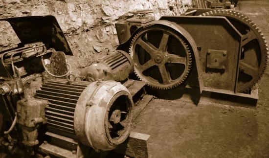 Besucherbergwerk Kleinenbremen