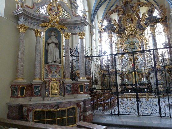 St. Maria von den Engeln
