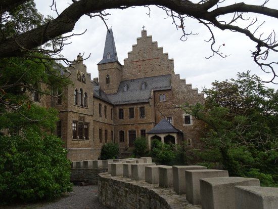 Schloss Mansfeld