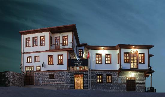 Gokyay Chess Museum