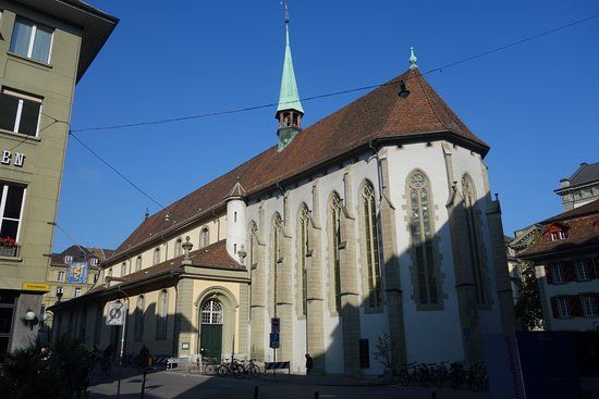 Iglesia francesa de Berna