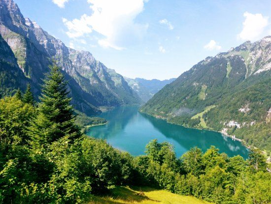 Klöntalersee