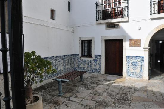 Casa do Corpo Santo