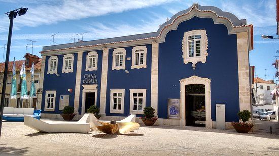 Casa da Baia de Setubal