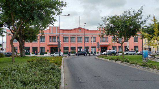 Avenida Luísa Todi