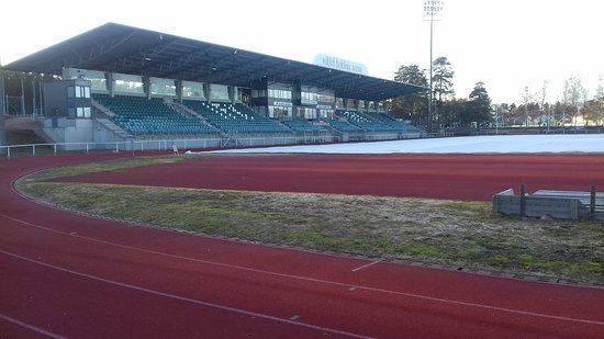 Wiklof Holding Arena