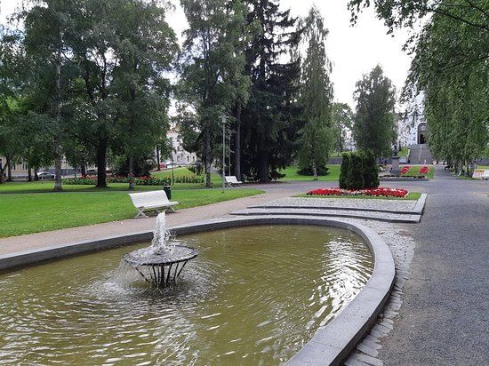 Snellmaninpuisto