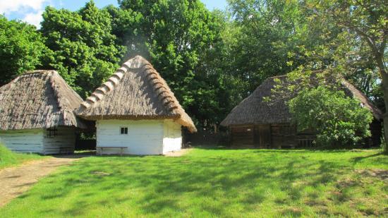 Skanzen Straznice