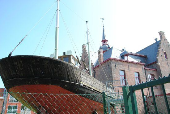 Sincfala, Museum of the Zwin region