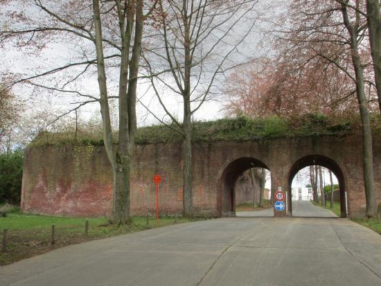 Citadel van Diest