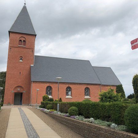 Aalbæk Kirke