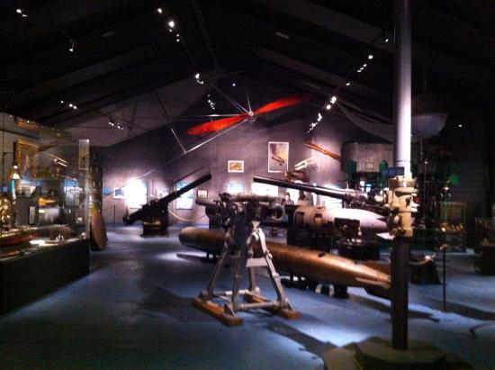 Søkrigsmuseet