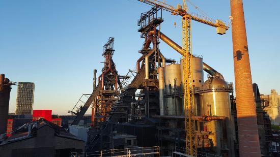 Altoforno di Belval