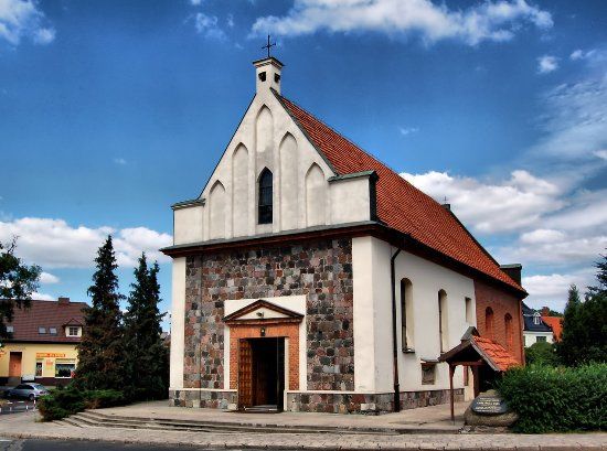 Kościół Św. Jakuba w Murowanej Goślinie