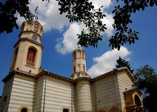 Biserica Armenească din Iași