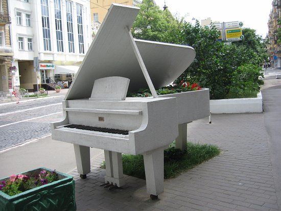 Chopin Anıtı
