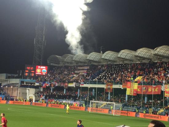 Podgorica City Stadium