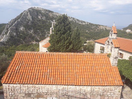 Gradiste monastary