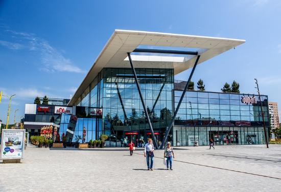 Aupark Košice