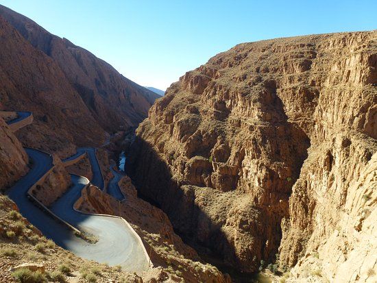 Dades Gorge
