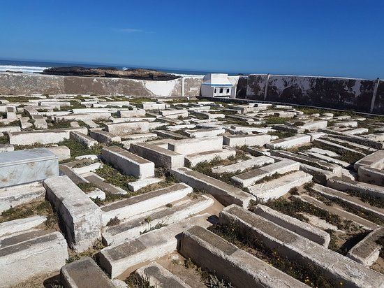 Jewish Cemetery