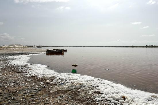 Lac Retba