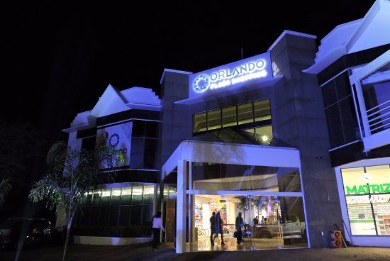 Orlando Plaza Shopping