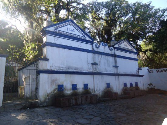 Fonte da Carioca