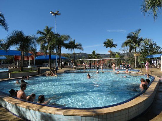 Aguas Termais Piratuba