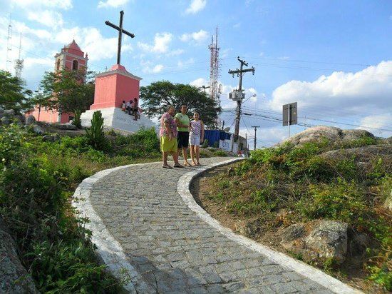 Morro Bom Jesus
