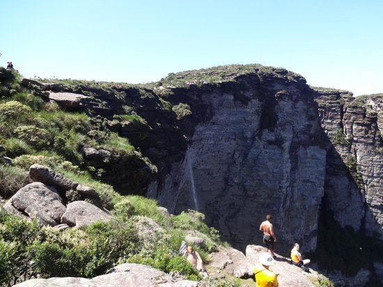 Cachoeira da Fumaça