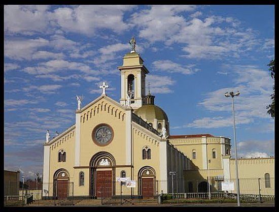 Shrine of Nossa Senhora D'Abadia