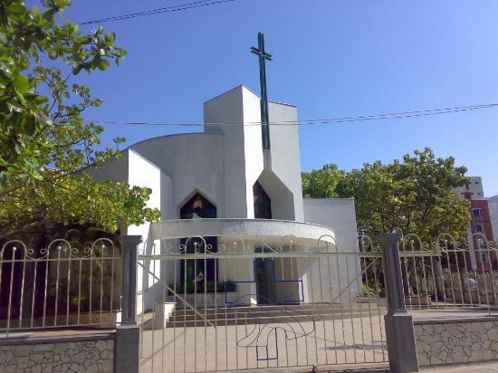 Espiritu Santo Church