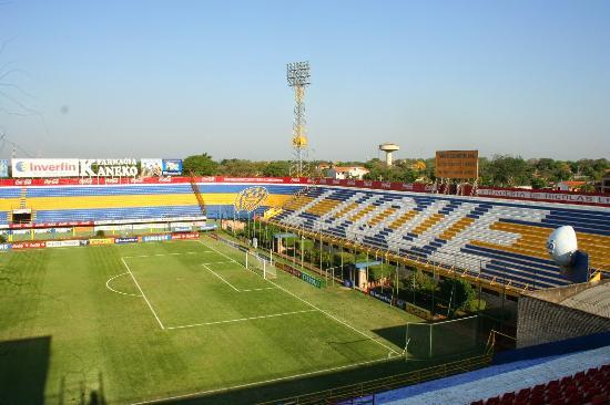 Estadio Feliciano Caceres